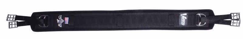 Thumbnail: Professional's Choice SMX COMFORT-FIT DRESSAGE GIRTH - SHEARLING